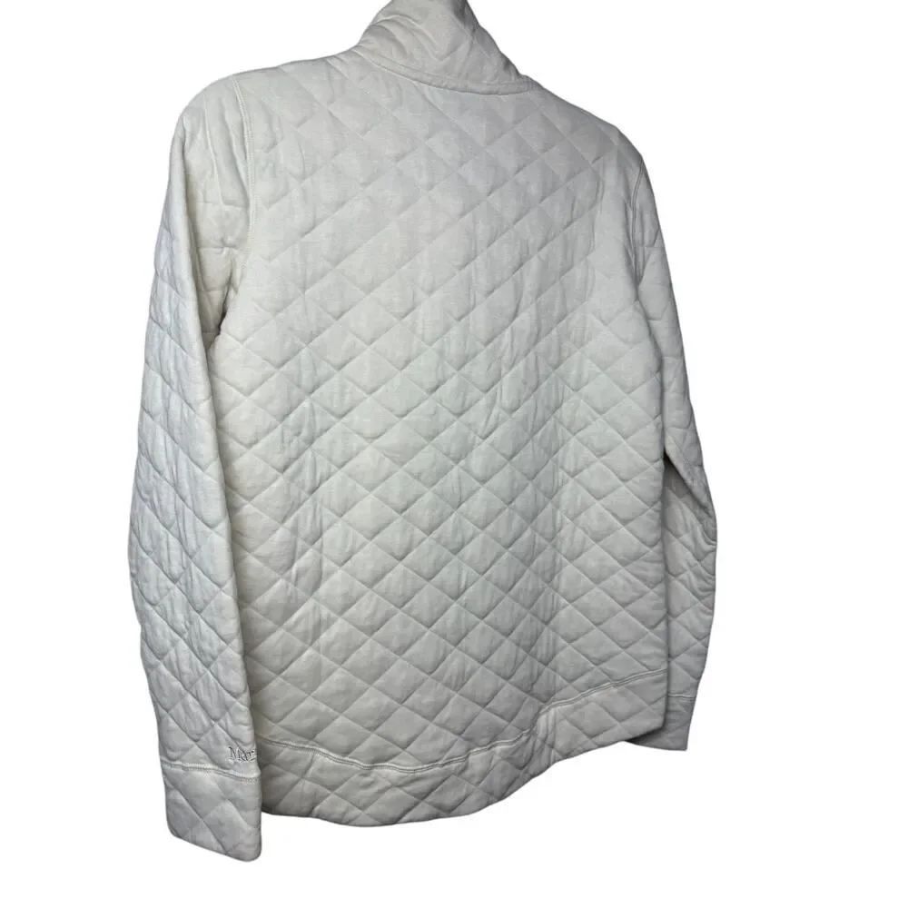 NWT Marmot Roice Pullover in Turtledove Heather Sz. S - Picture 6 of 8